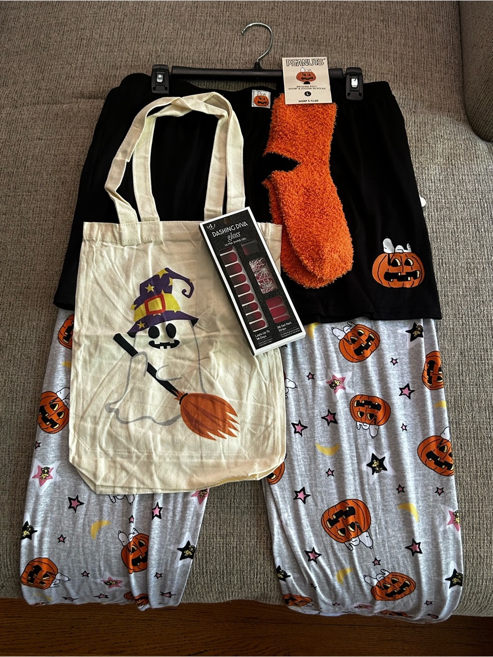 Peanuts pjs bundle